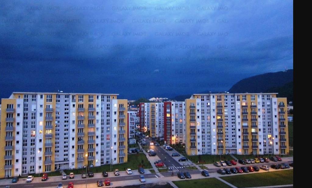 Brasov 3C Delux Leilighet Eksteriør bilde