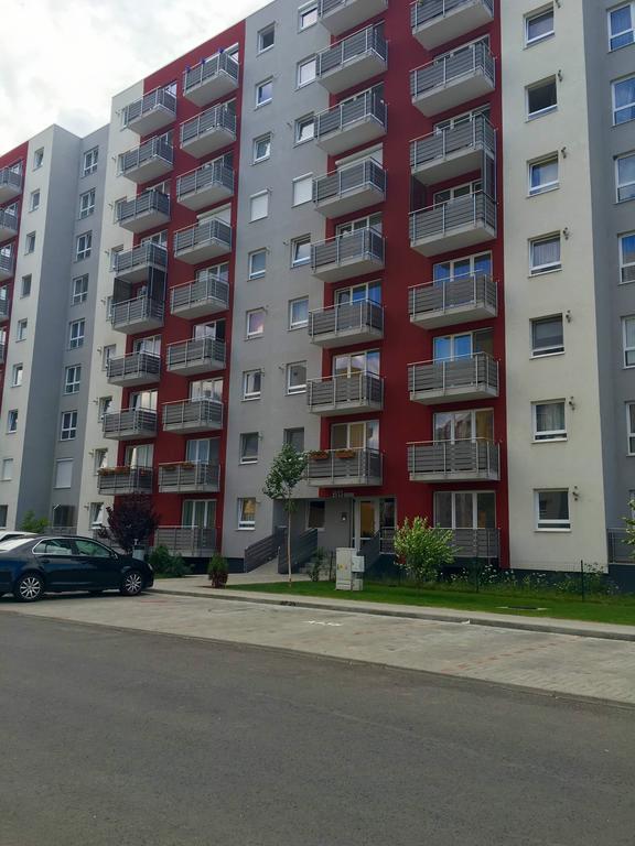 Brasov 3C Delux Leilighet Eksteriør bilde